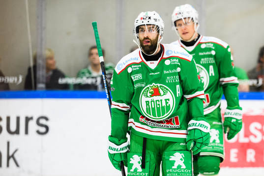 Rögles Taylor Matson deppar