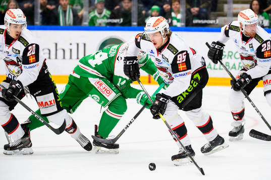 Malmö Redhawks Carl Persson