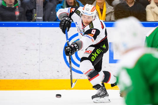 Malmö Redhawks Frederik Storm