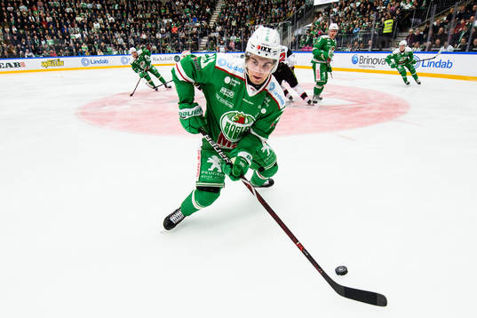 Rögles Nils Höglander