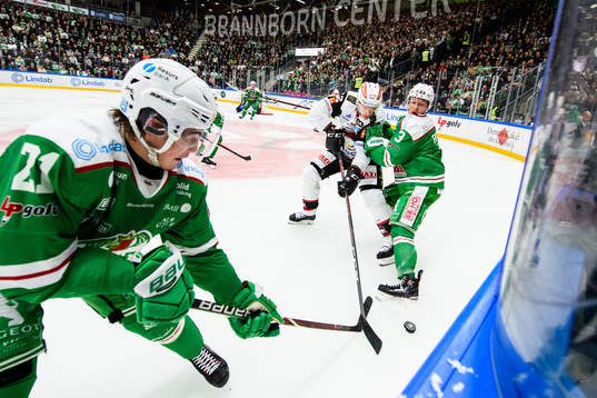 Malmö Redhawks Lars Bryggman