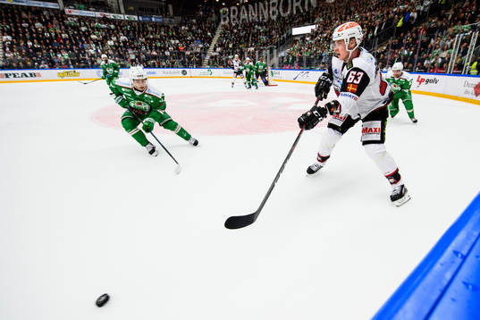 Malmö Redhawks Fredrik Händemark