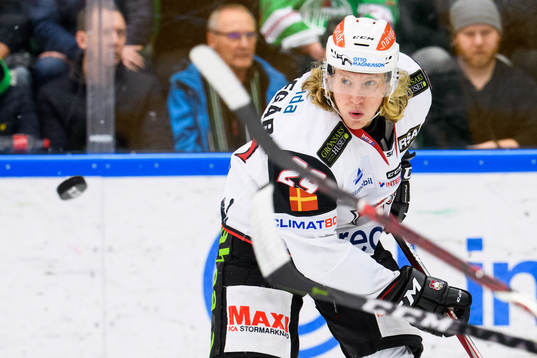 Malmö Redhawks Marcus Sylvegård