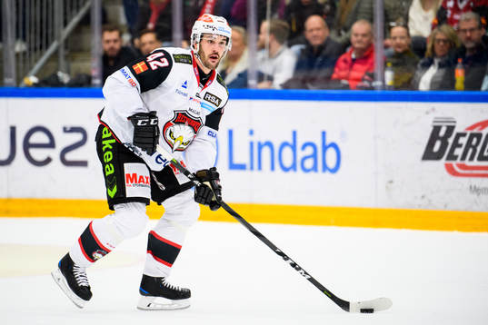 Malmö Redhawks Niklas Arell