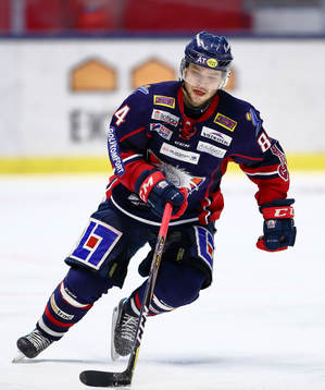 Linköpings Jimmy Andersson