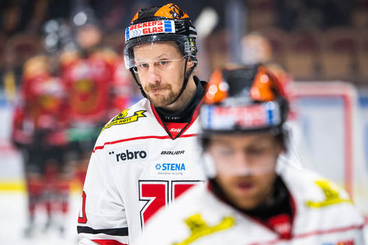 Örebros Marcus Weinstock deppar