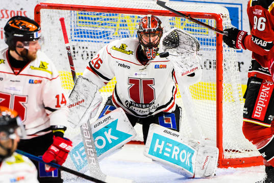 Örebros målvakt Stefan Steen