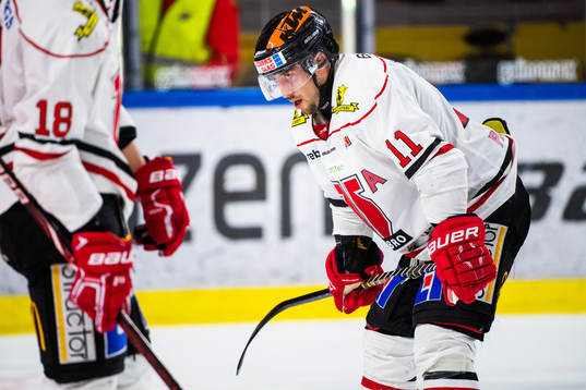 Örebros Aaron Palushaj deppar
