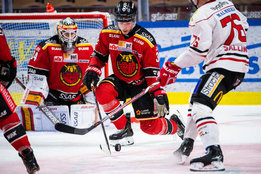Luleås Oscar Engsund