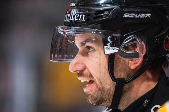 Luleås Niklas Olausson
