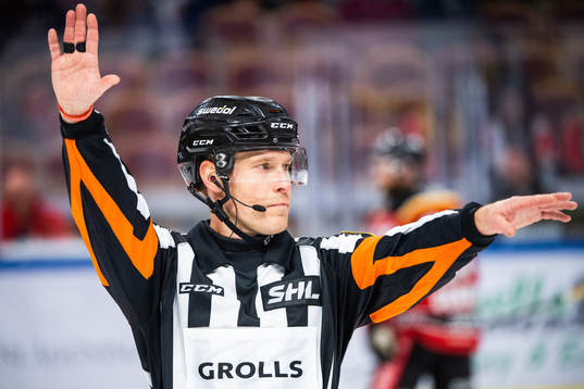 Domare Tobias Björk