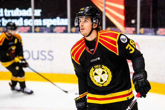 Brynäs Lucas Gustavsson