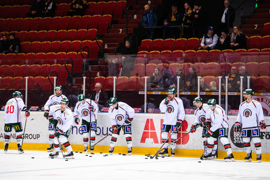 Frölunda spelare