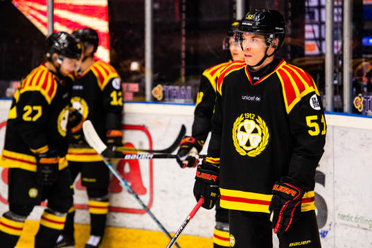 Brynäs Tomi Sallinen