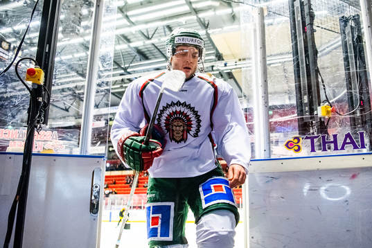 Frölunda Pathrik Westerholm