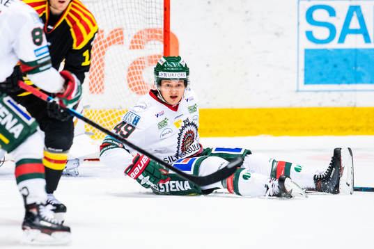 Frölunda Rhett Rakshani