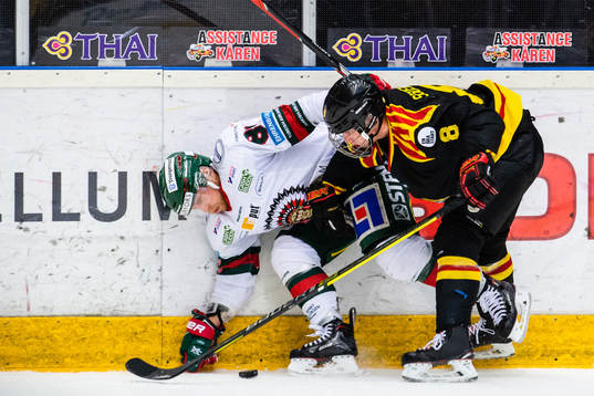 Frölunda Ryan Lasch och Brynäs Victor Söderström