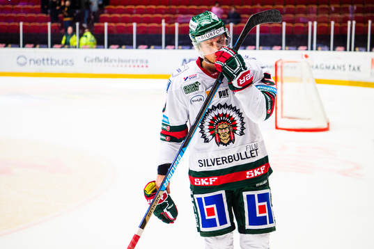 Frölunda Chay Genoway deppar