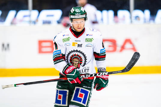 Frölunda Ryan Lasch