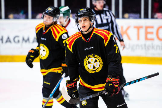 Brynäs Daniel Mannberg