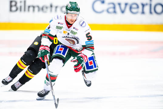 Frölunda Chay Genoway