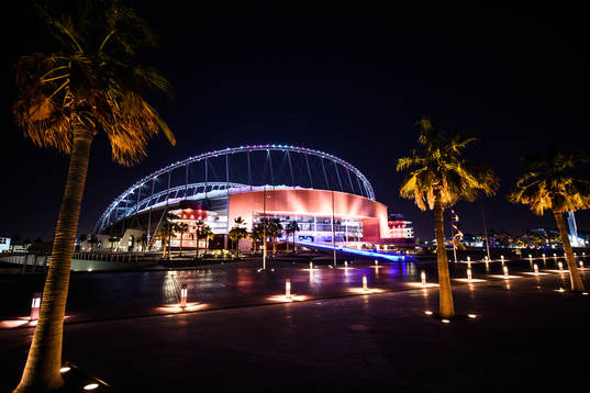 Khalifa International Stadium