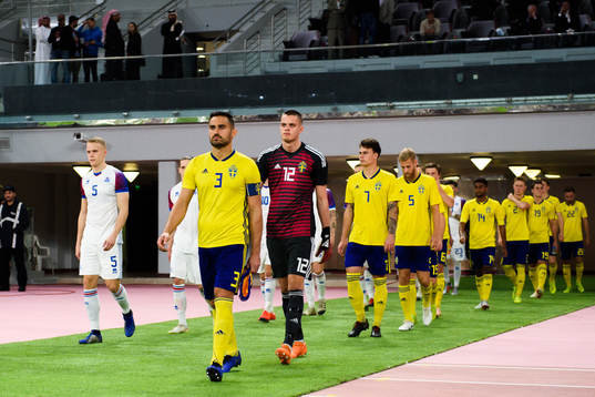 Sotirios Papagiannopoulos of Sweden