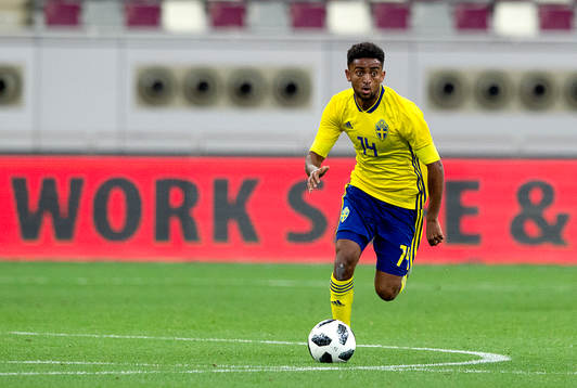 Sweden's Tesfaldet Tekie