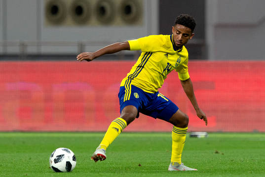 Sweden's Tesfaldet Tekie