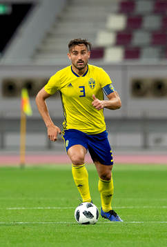 Sweden's Sotirios Papagiannopoulos