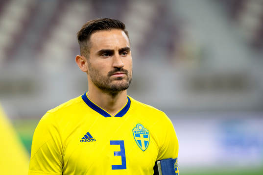 Sweden's Sotirios Papagiannopoulos