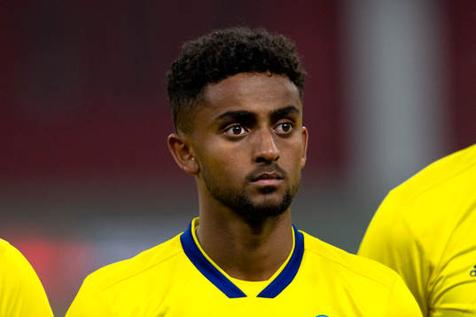 Sweden's Tesfaldet Tekie