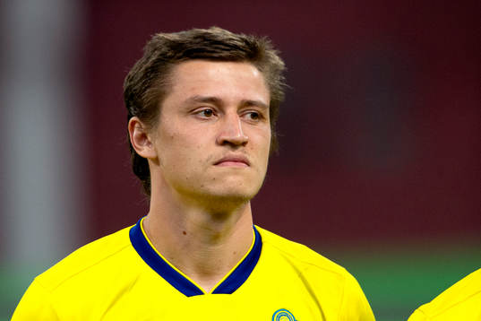Sweden's Simon Thern