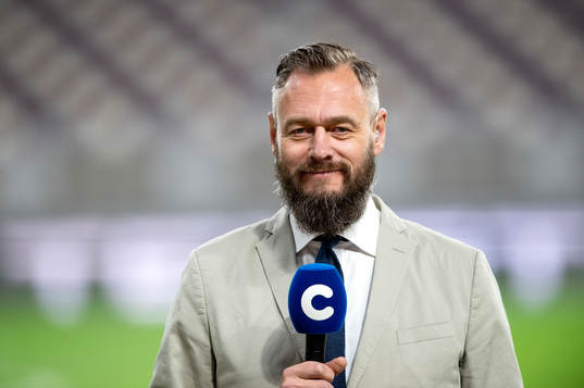Journalist Olof Lundh