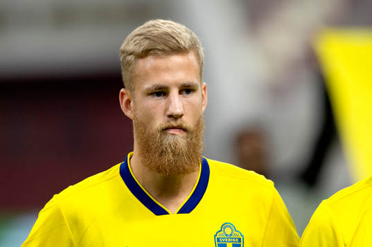 Sweden's Filip Dagerstål