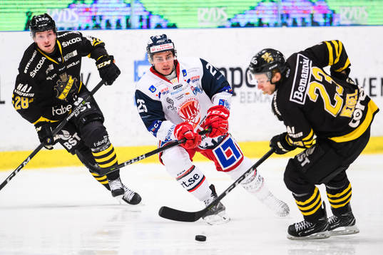 s Jesper Frödén och Fredric Weigel