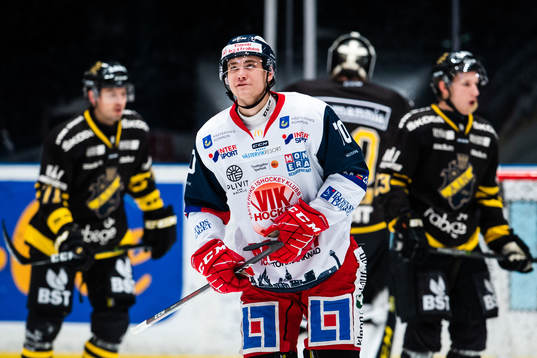 Västerviks Jacob Bjerselius