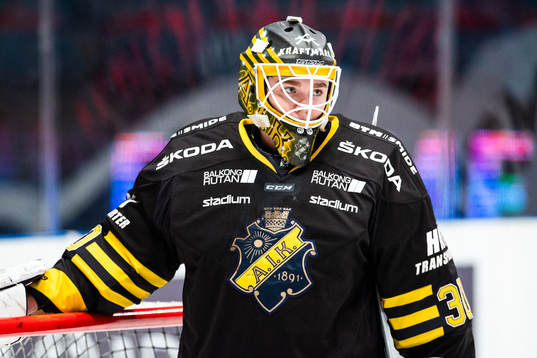 s målvakt Erik Källgren
