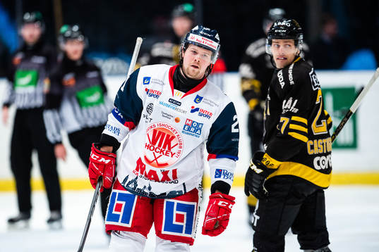 Västerviks Victor Öhman