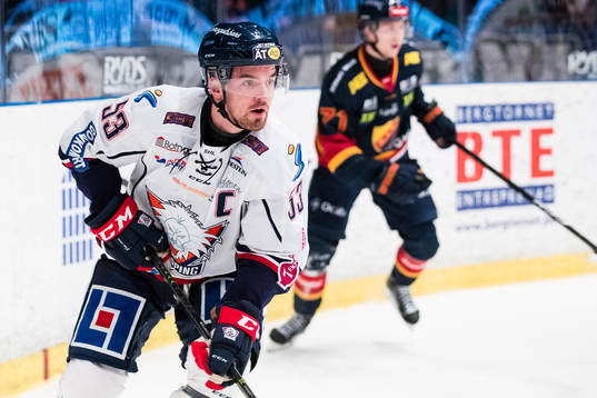 Linköpings Eddie Larsson