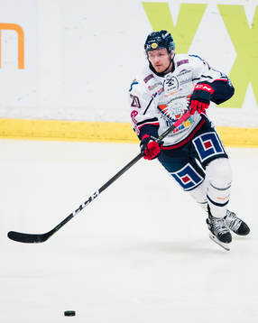 Linköpings Nick Sörensen