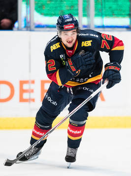 Djurgårdens Emil Bemström