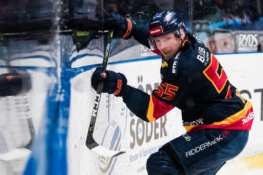 Djurgårdens Alexander Urbom