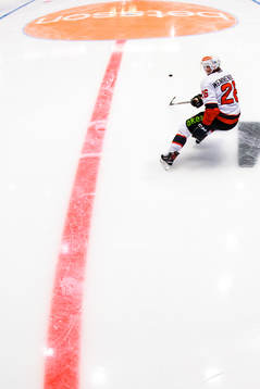 Malmö Redhawks Axel Wemmenborn