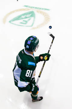 Färjestads Theodor Lennström