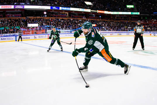 Färjestads Mikael Wikstrand