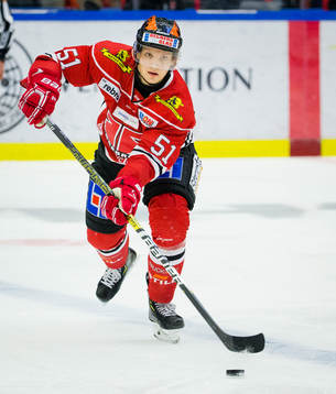 Örebros Kristian Näkyvä
