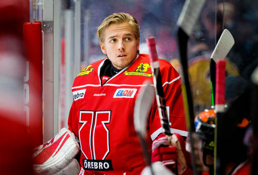 Örebros Oscar Fröberg