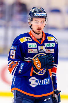 Växjös David Bernhardt