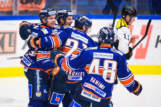 Bläddra bland fler bilder av Ishockey, SHL, Växjö - Brynäs